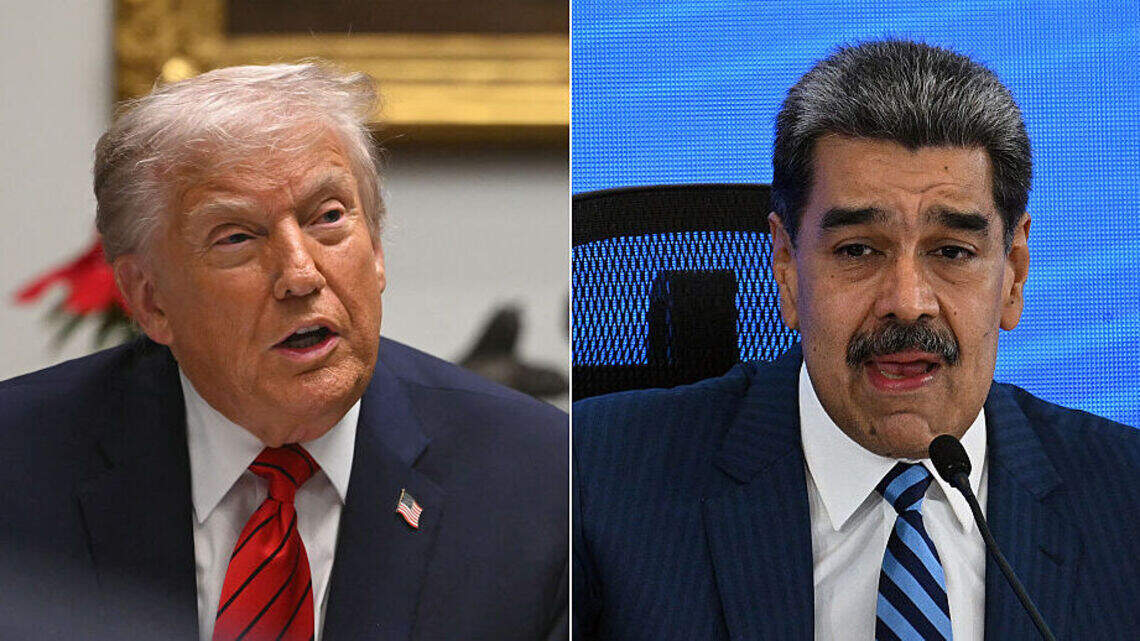 Jorge Ramos: Ni Maduro, ni Trump, se vale rechazar a los dos | Opinión