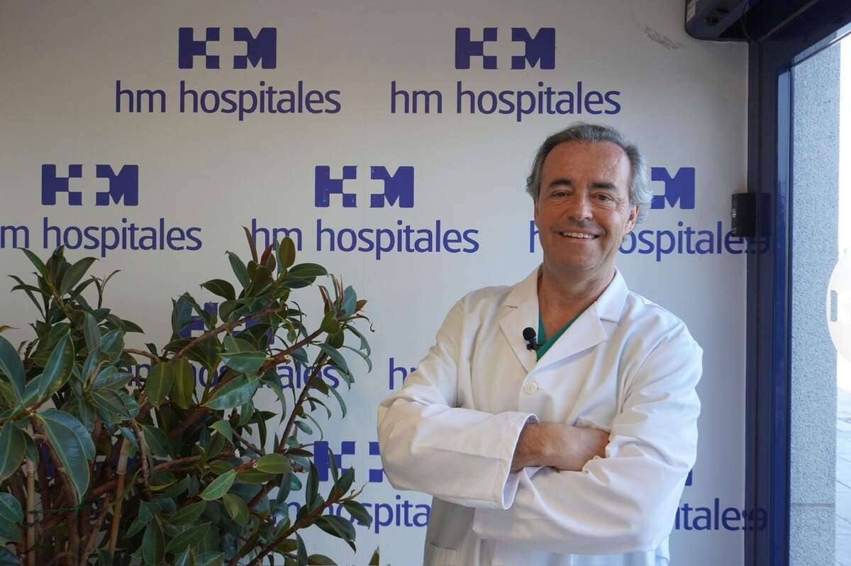 El Dr. López-Nava, médico endocrino y director de la Unidad Endoscopia Bariátrica del Hospital Universitario HM de Sanchinarro, Madrid: “El error más frecuente consiste en pensar que la fase de adelgazar equivale a resolver el problema”.