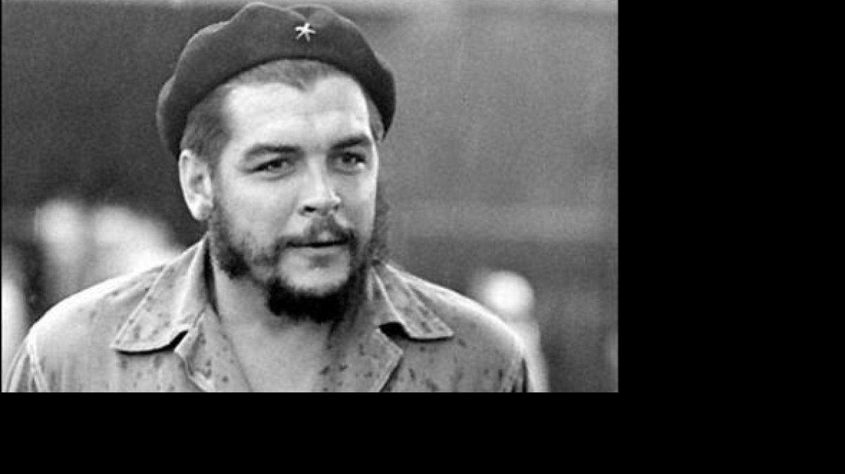 El guerrillero Ernesto “Che” Guevara. Archivo-AP