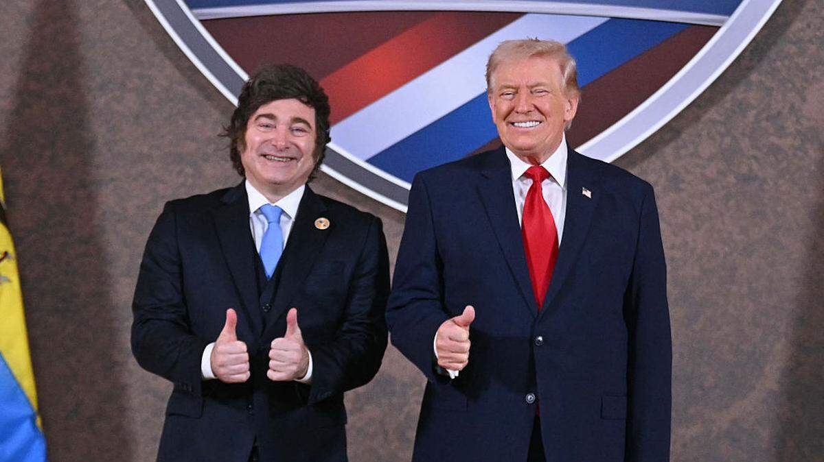 El presidente de Argentina, Javier Milei, recalcó este miércoles en una conferencia en Los Ángeles, California, que espera que Cuba y Venezuela alcancen pronto el “sueño americano’’, promovido por el presidente estadounidense Donald Trump.
