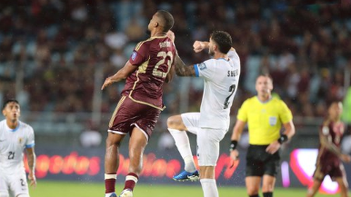 Venezuela puso en serios aprietos a un diezmado Uruguay, pero el equipo de Marcelo Bielsa acabó llevándose este martes un empate 0-0 a domicilio en un partido de la clasificatoria sudamericana para el Mundial de 2026 que asumió con una docena de bajas.