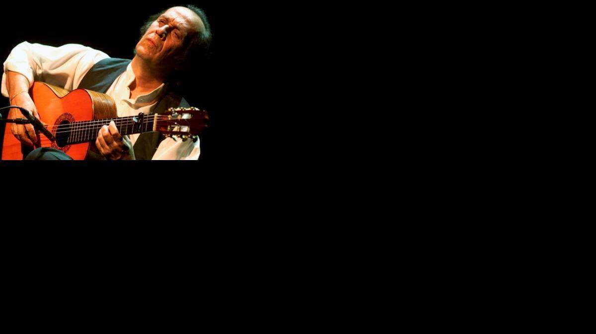 Paco de Lucia 