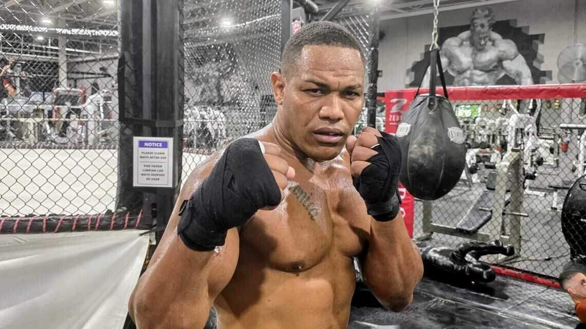 Pesado cubano: de la lucha libre cubana al reto del Bare Knuckle con una misión clara