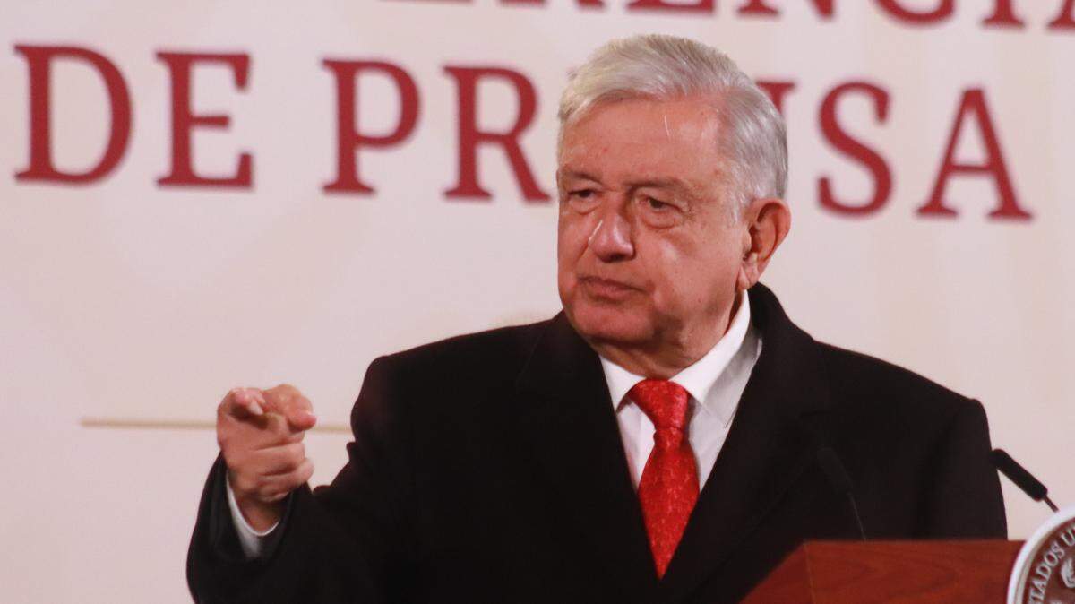 EL PRESIDENTE de México Andrés Manuel López Obrador pudiera ayudar a Donald Trump.
