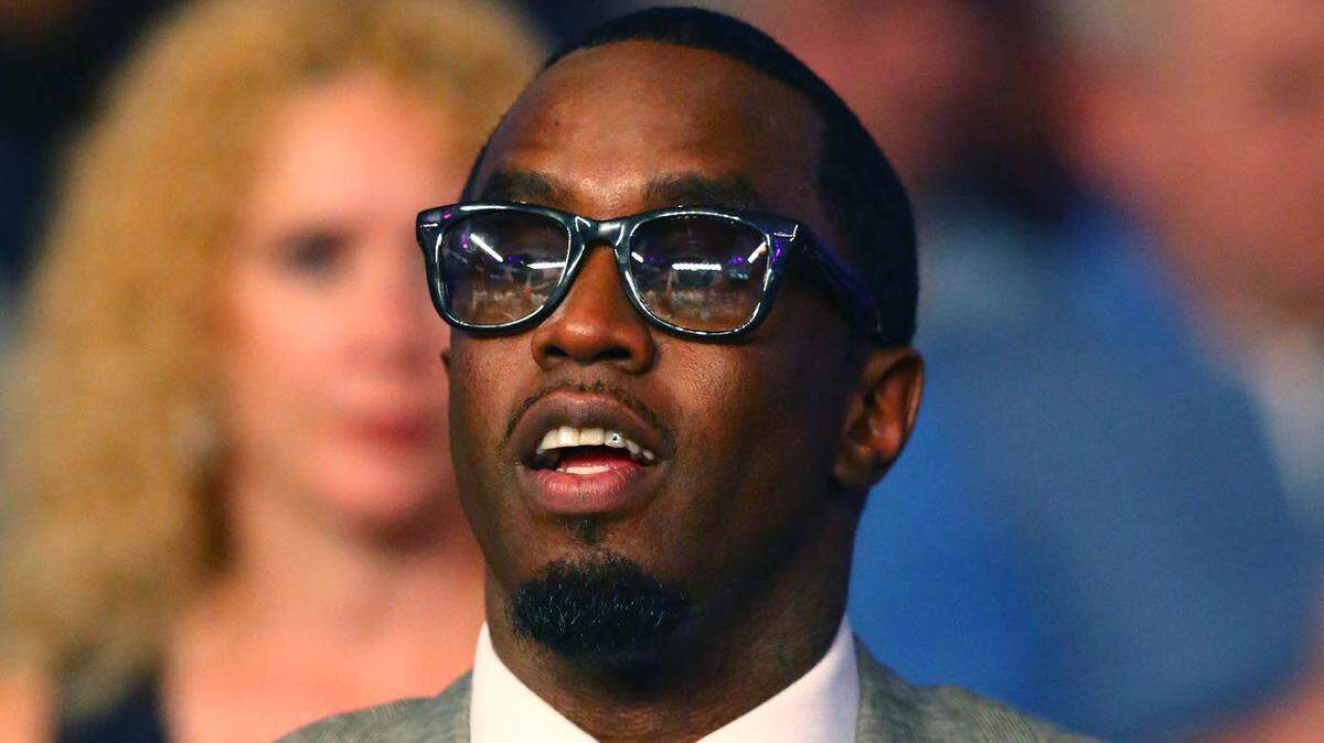 AR-15s, drugs and 1,000 bottles of lube: ‘Freak off’ supplies found in Diddy’s mansion raids