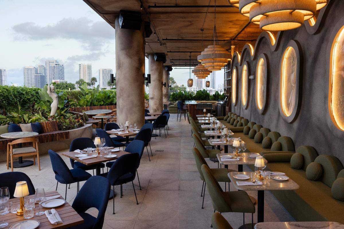 La Ferneteria Restaurant & Lounge&nbsp;en Wynwood