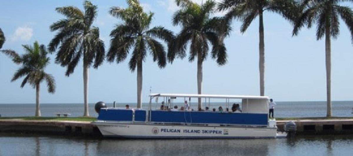 Crucero por la bahía.