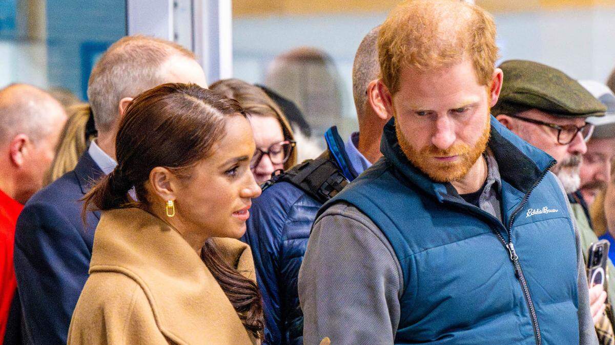 Prince Archie Harrison Mountbatten-Windsor, Prince of Sussex, son of Prince Harry, Duke of Sussex, and Meghan Markle, Duchess of Sussex, and brother of his little sister Lilibet celebrates his fifth birthday on the 6th of May. He is the eighth great-grandchild of Late Queen Elizabeth II and is sixth in the line of succession to the British throne after the coronation of King Charles III and Queen Consort Camilla. In May 2024 Prince Harry and Meghan have plans to go to Nigeria on invitation of the Ministry of Defence of Nigeria. (Photo by DPPA/Sipa USA)