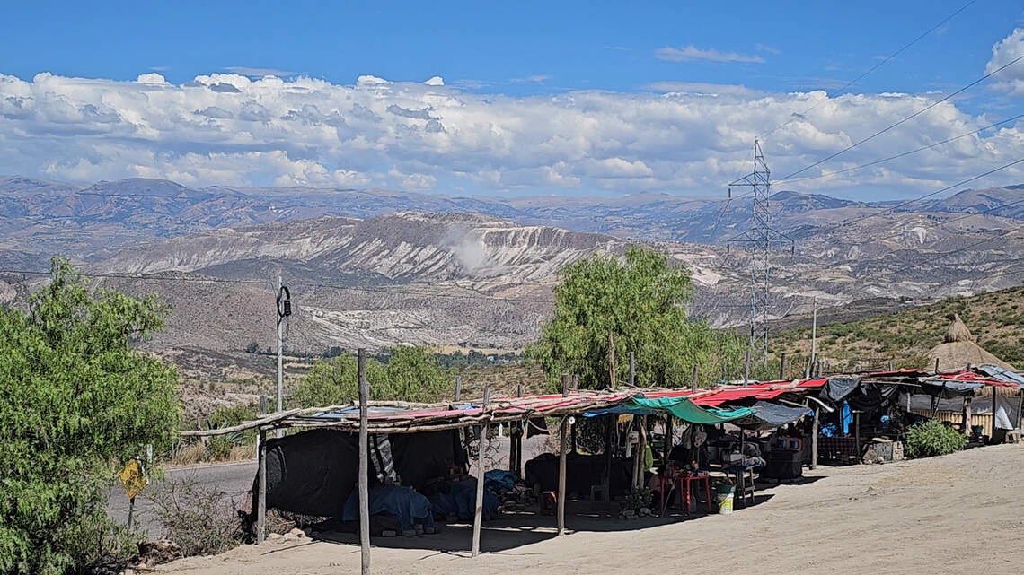 Sismo de 7,2 en Perú deja daños en viviendas, escuelas y centros de salud
