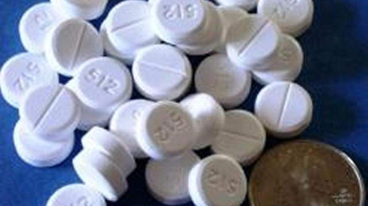 Pastillas de oxicodona. La Fiscalía Federal del Distrito Sur de Florida anunció cargos contra un médico de Miami por presuntamente distribuir ilegalmente esa droga.