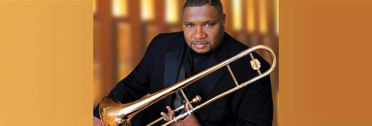 “Wycliffe Gordon & Friends”. 