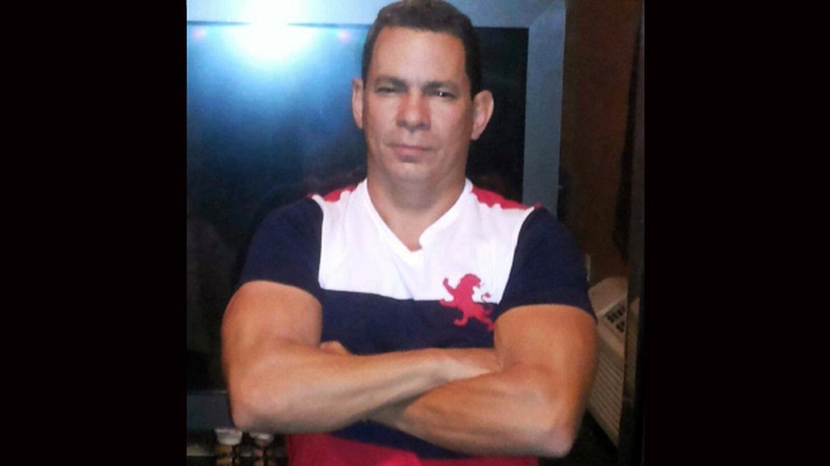 El Servicio Guardacostas está buscando a Juan Evelio Ferrer Gonzáles, de 54 años, que está desaparecido desde hace varios días.