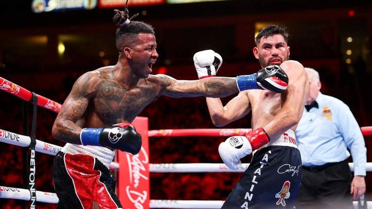 Rancés Barthelemy siempre mantuvo el sueño de una tercera corona mundial. El cubano pasará a la historia por haber conquistado dos fajas, porque José Ramírez puede haber puesto punto final a ese deseo de grandeza.