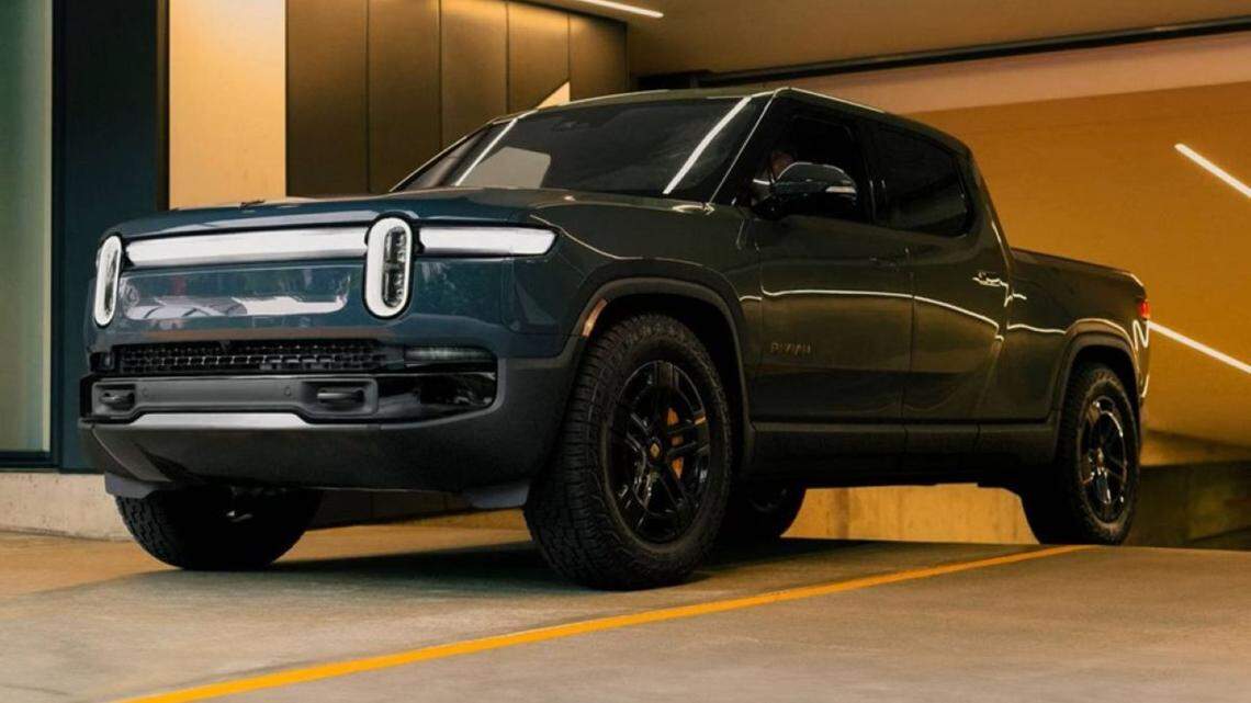 Rivian R1T del 2026, una camioneta eléctrica para todo terreno