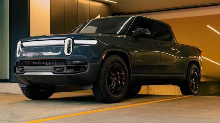 Rivian R1T del 2026, una camioneta eléctrica para todo terreno