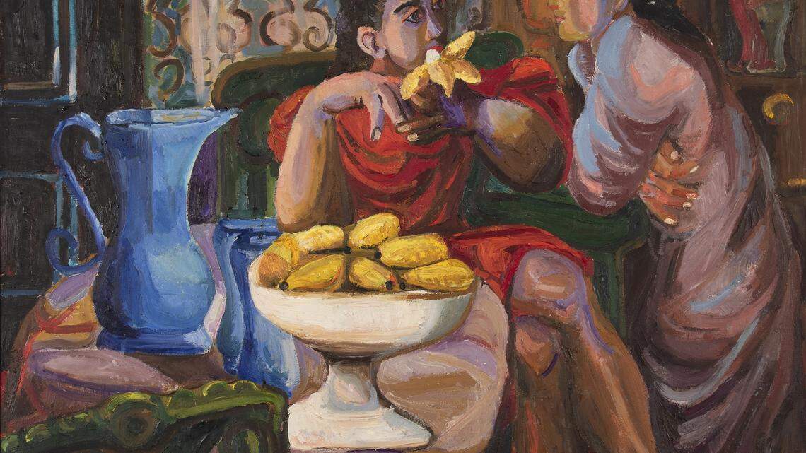 Exposición ‘revisitada’ de pintores cubanos en el Frost Art Museum