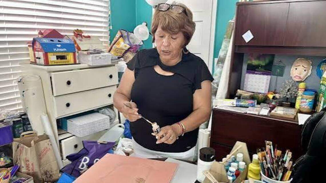 Familias inmigrantes en Arizona combaten con arte el estrés por las deportaciones