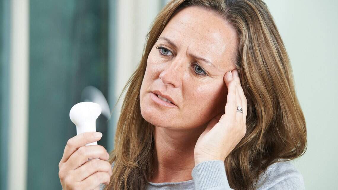 Llegó el calor más grande de mi vida: ¿Por qué se habla tan poco de la menopausia?