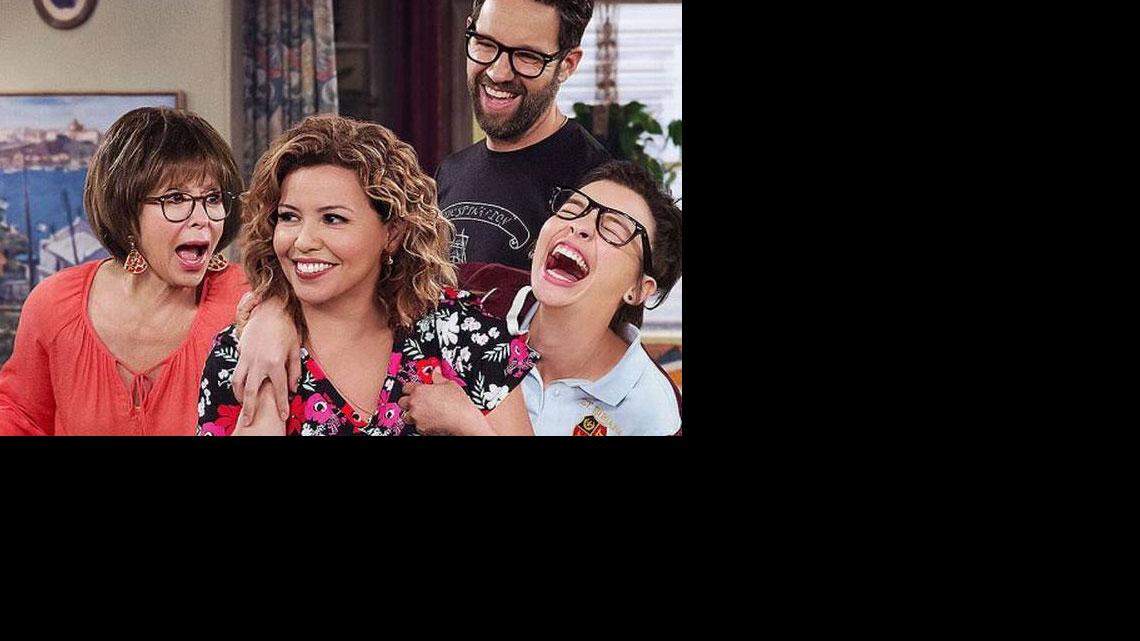 La nueva sitcom de Netflix “One day at a time”.