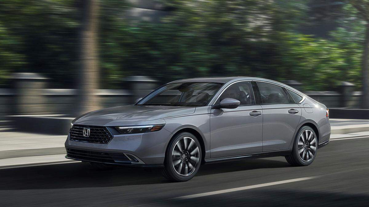 El Honda Accord del 2025 es una elección inteligente, sobre todo para las personas que deben tener su auto disponible cada día para su trabajo y no para llevarlo al mecánico.