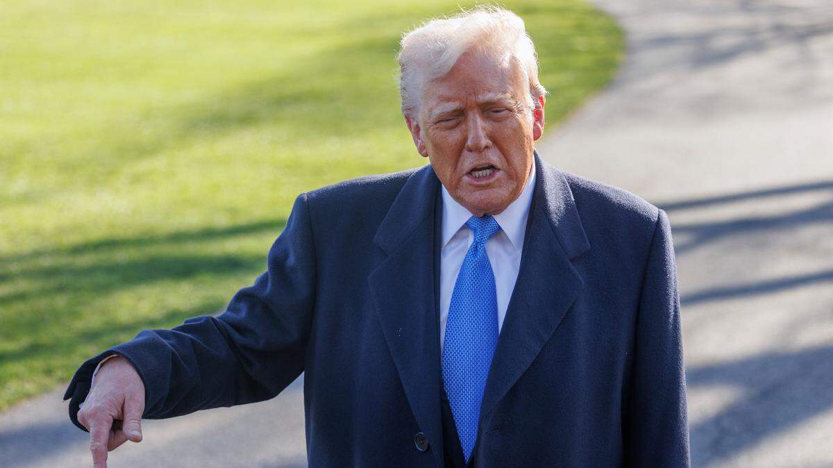 President Donald Trump