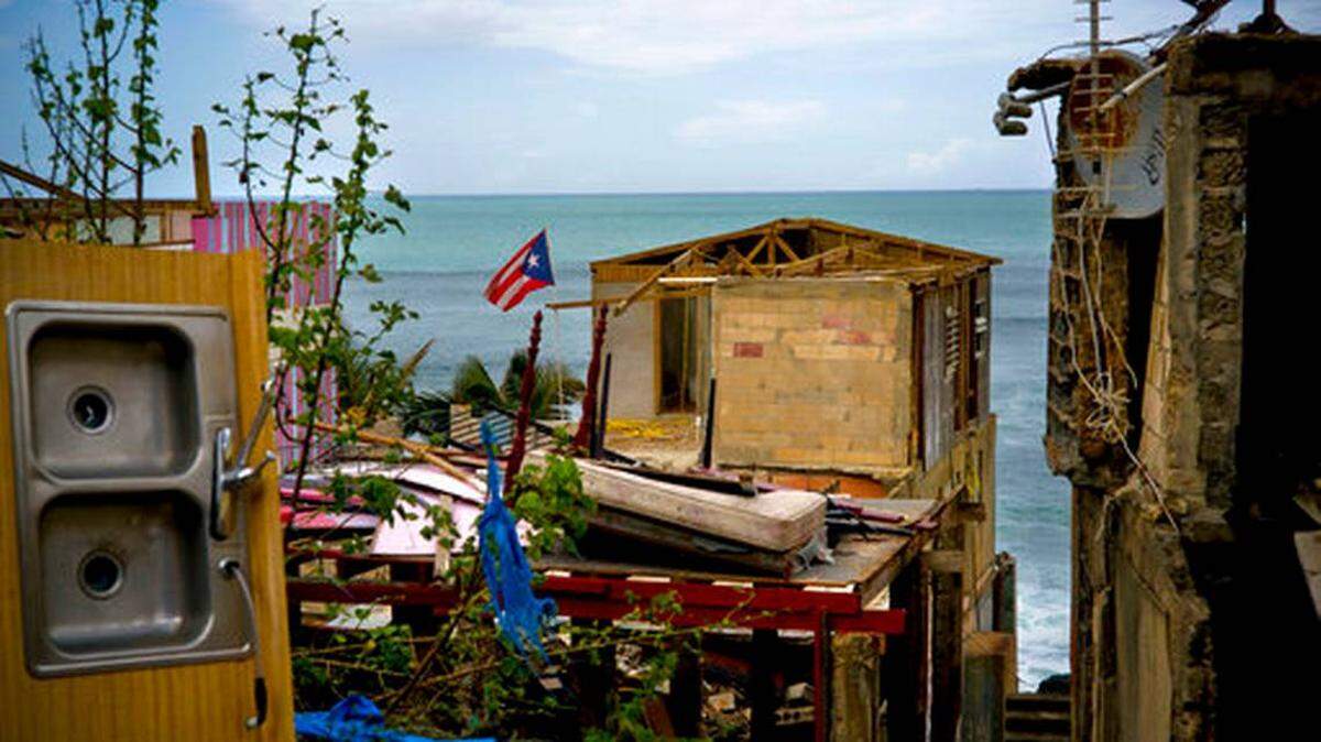 La acusación se produce una semana antes del primer aniversario de la llegada del huracán María a Puerto Rico, que desencadenó una crisis logística y humanitaria para los 3,3 millones de ciudadanos estadounidenses en la isla.