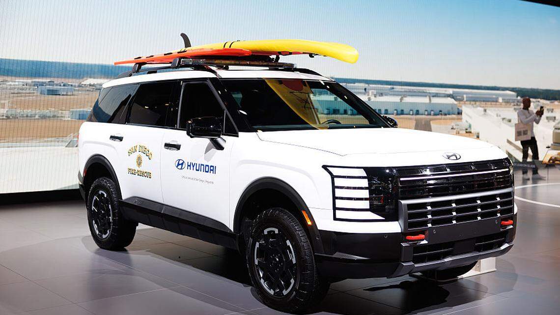 Hyundai suspende ventas del Palisade en Estados Unidos tras un incidente mortal