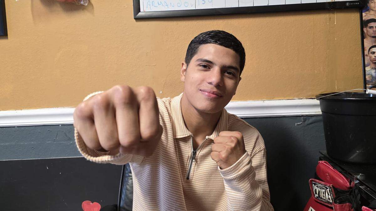 El nicaragüense Jordan Orozco se enfrenta al puertorriqueño Karlo Rodríguez por el título continental de la AMB este sábado en Orlando. 