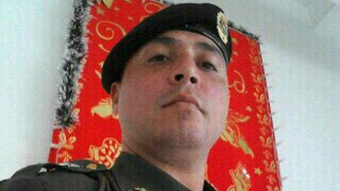 Estados Unidos está a punto de deportar a Helegner Tijera Moreno, ex primer teniente venezolano acusado por el gobierno de su país de “militancia política”.