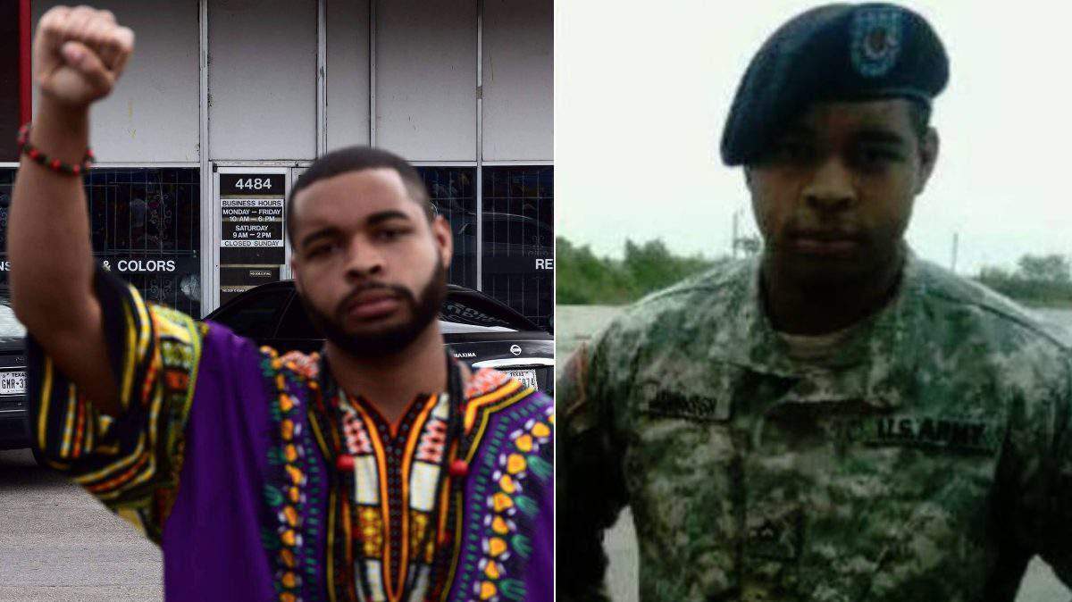 Micah X. Johnson, de 25 años, fue identificado como uno de los atacantes en Dallas. Según estas primeras informaciones, Johnson, que era residente del área de Dallas, no cuenta con antecedentes penales ni está vinculado a grupos terroristas.
