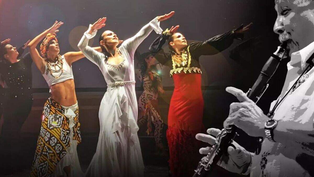 ¡América viva! 100 Voces en la II Gala benéfica panamericana en el Adrienne Arsht Center.