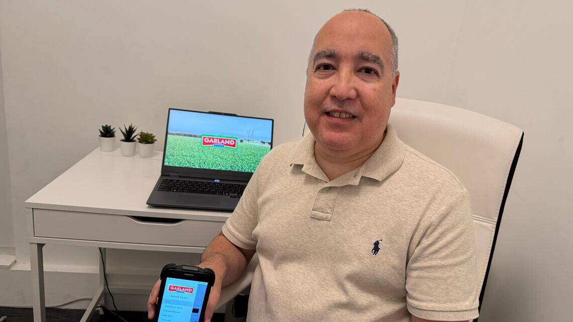 Un venezolano impulsa la transparencia alimentaria y las compras del futuro en EEUU