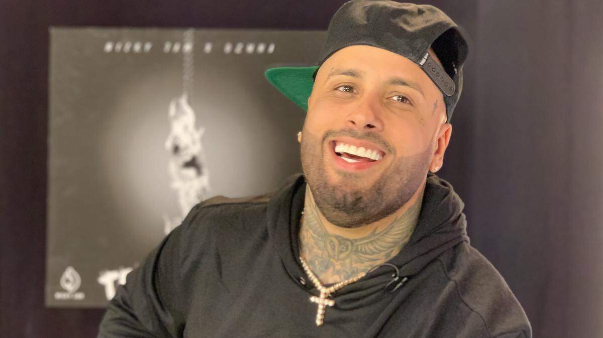 Nicky Jam.