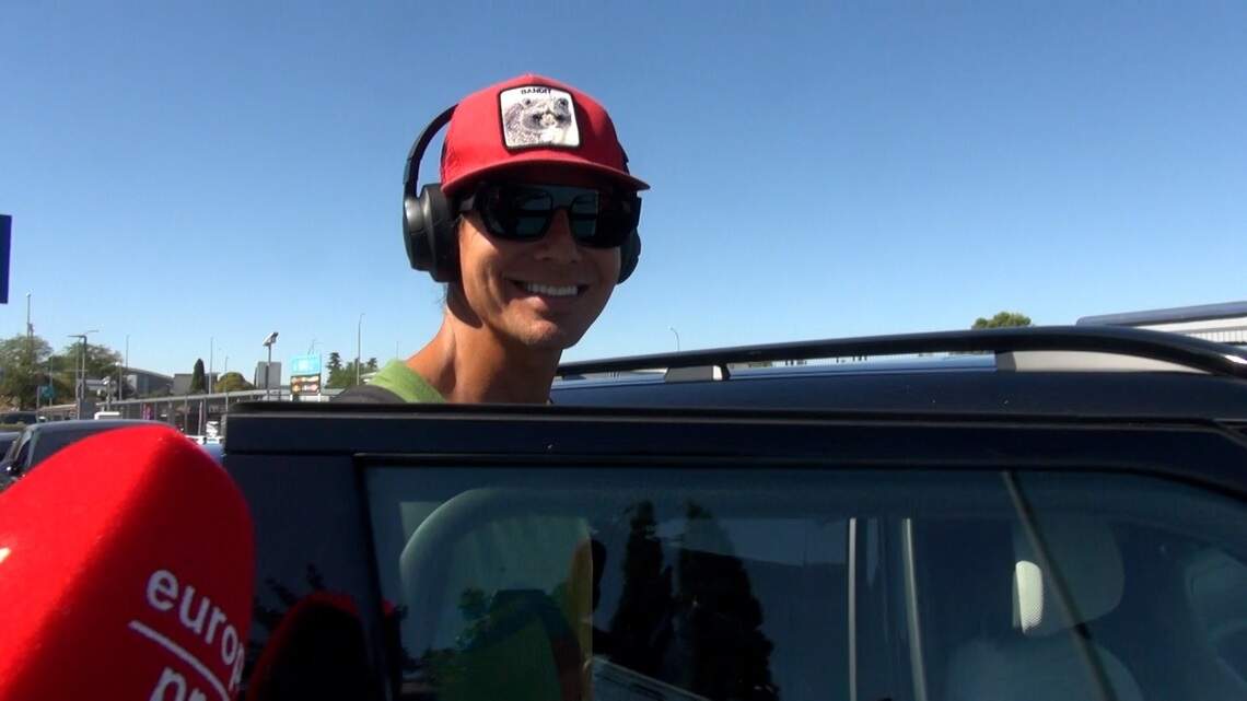 Julio José Iglesias desvela cómo se encuentra su padre y no descarta su regreso a España
