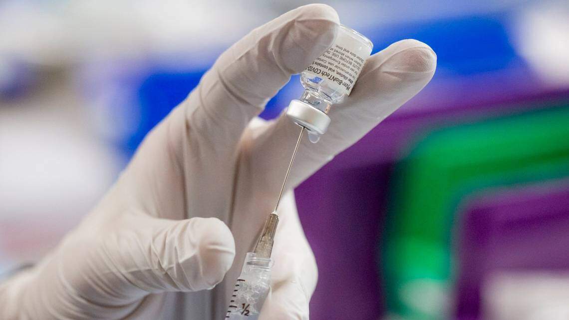Evalúan en Europa riesgo de síndrome inflamatorio multisistémico por vacunas del COVID