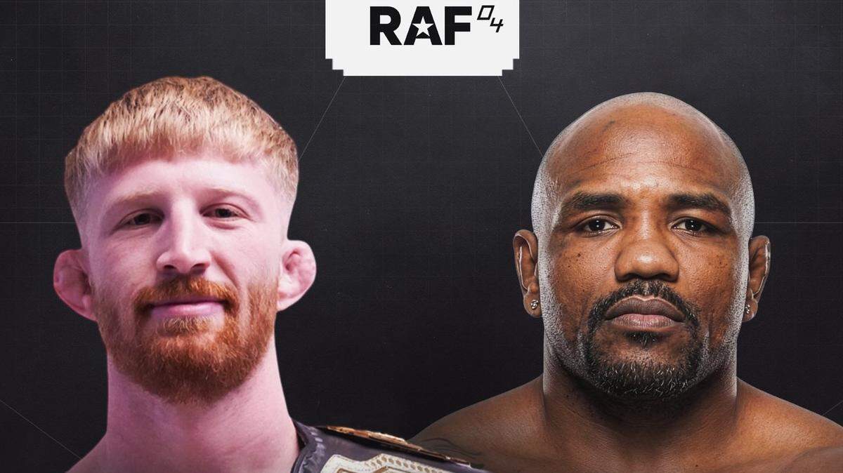 En Florida, Yoel Romero vuelve a la lucha olímpica para enfrentar al joven fenómeno estadounidense Bo Nickal en un duelo donde el riesgo pesa más sobre el futuro que sobre el pasado.