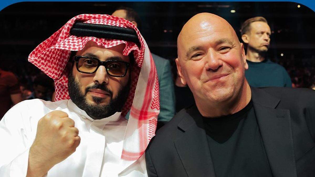 Zuffa Boxing viene con el dinero de Turki Alalshikh y la experiencia de Dana White y promete algo diferente en el panorama del boxeo.