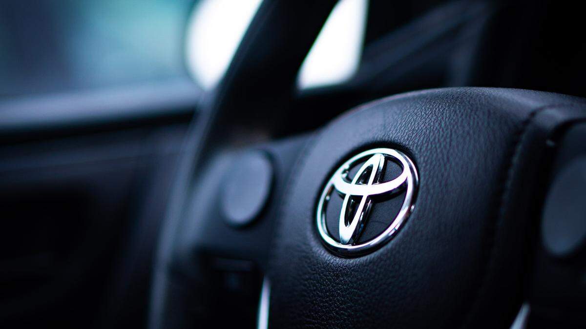 Toyota ha ordenado el reemplazo de las bolsas de aire de antiguos modelos de autos Corolla, Matrix y Rav4.