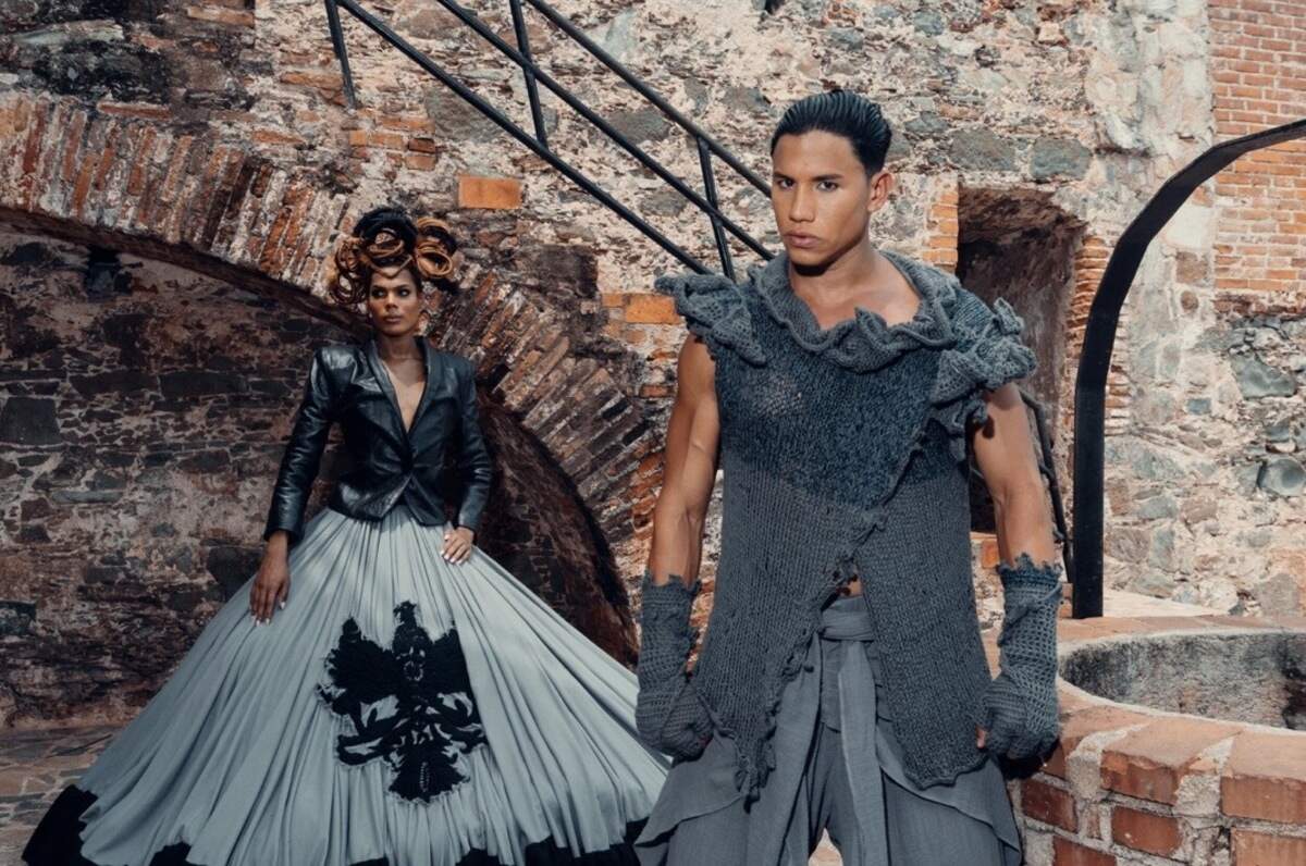 El venezolano Marcel Castellano presenta la colección “Origen” en Miami.