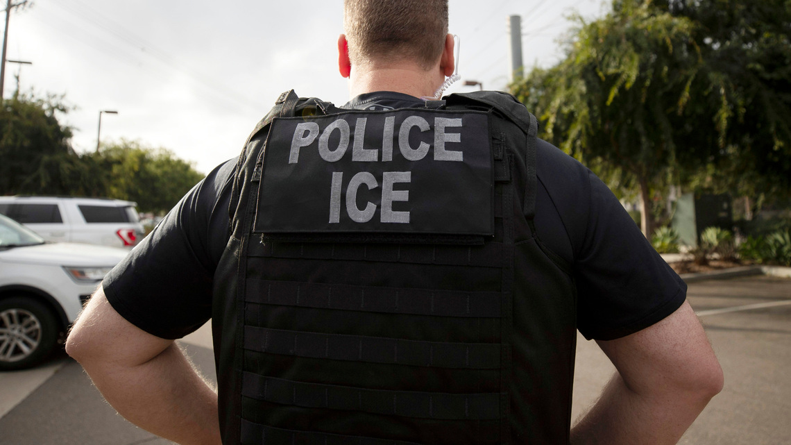 ICE reverses COVID-19 measure, says it will resume arresting non-criminal migrants 