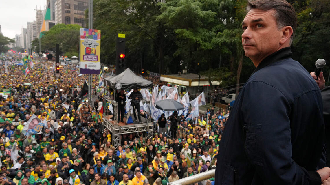 El modelo Bukele seduce también en Brasil de cara a las presidenciales