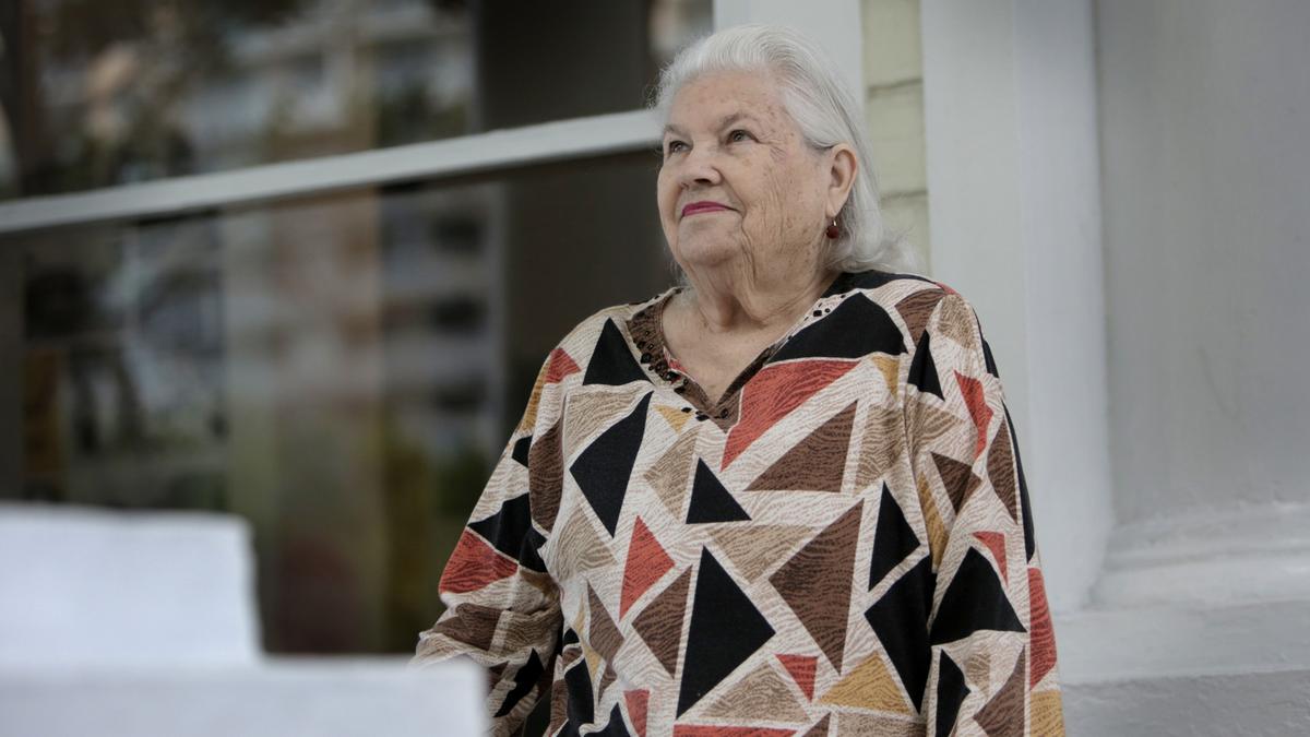 Dolly McIntyre, conservacionista y cofundadora de DHT, habla sobre el Miami que conoció cuando vino a estudiar en UM en los años 1950, los cambios que ha visto y lo que piensa del estado actual de la ciudad.