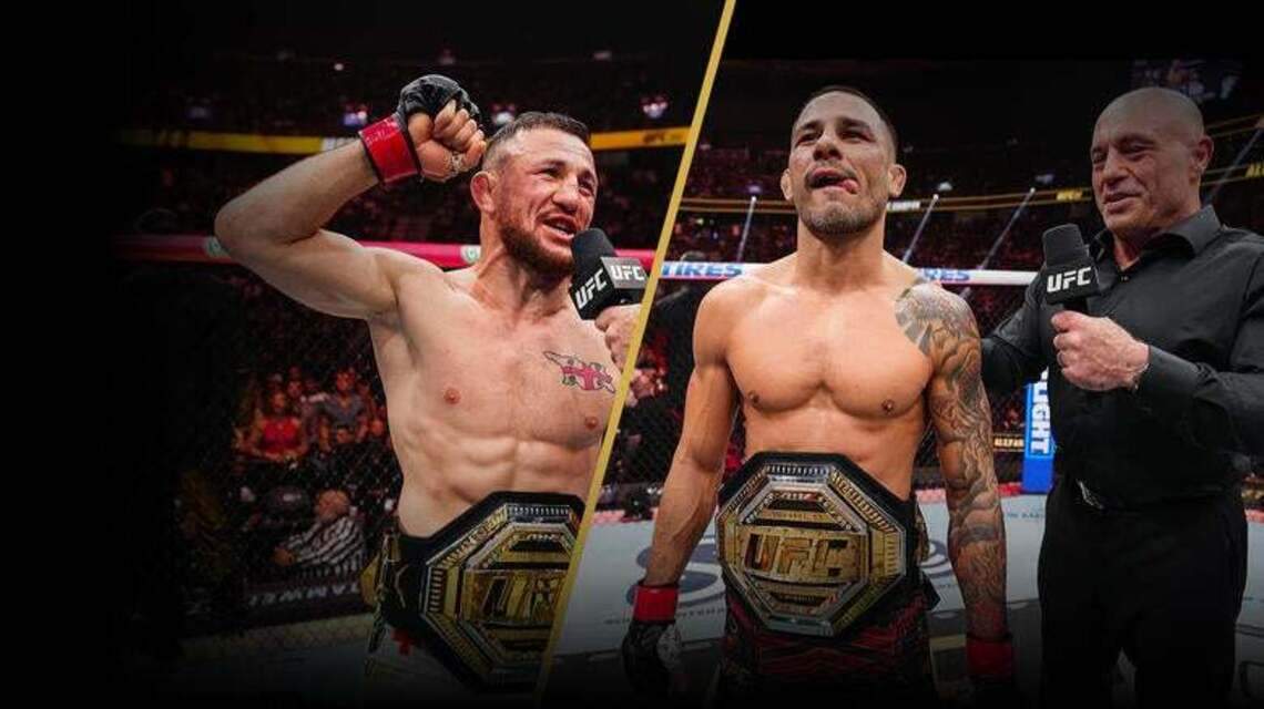 La Máquina va por la historia: cuarta defensa del año ante Petr Yan en UFC 323
