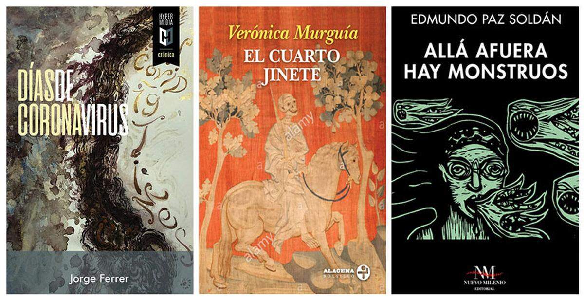 Feria del libro: Historias en tiempos de pandemia, el sábado en online.
