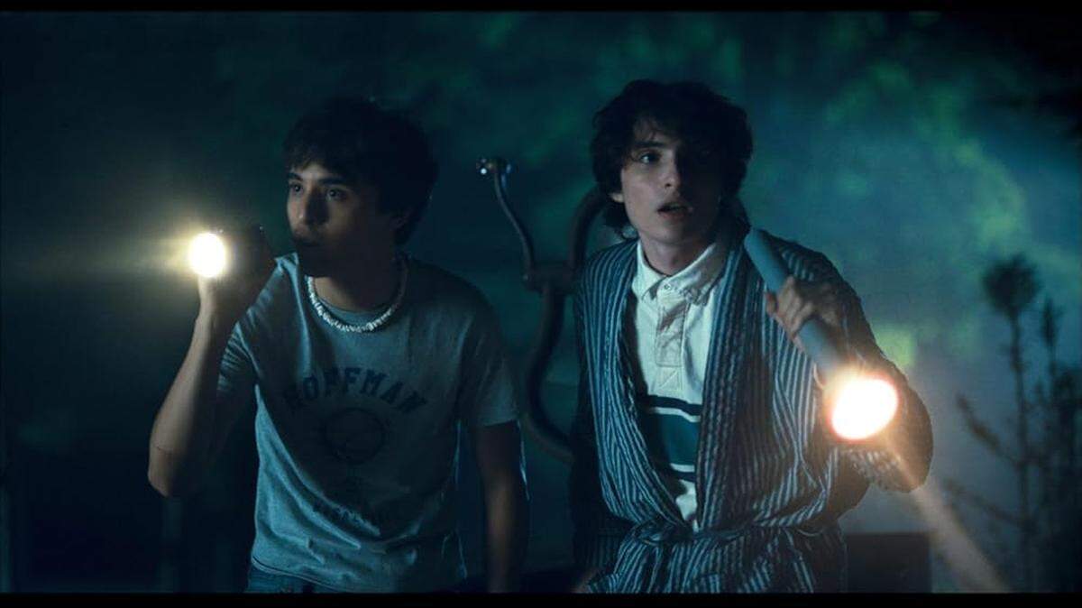 En Coral Gables Art Cinema la comedia de terror ‘Hell of a Summer’ (2023).