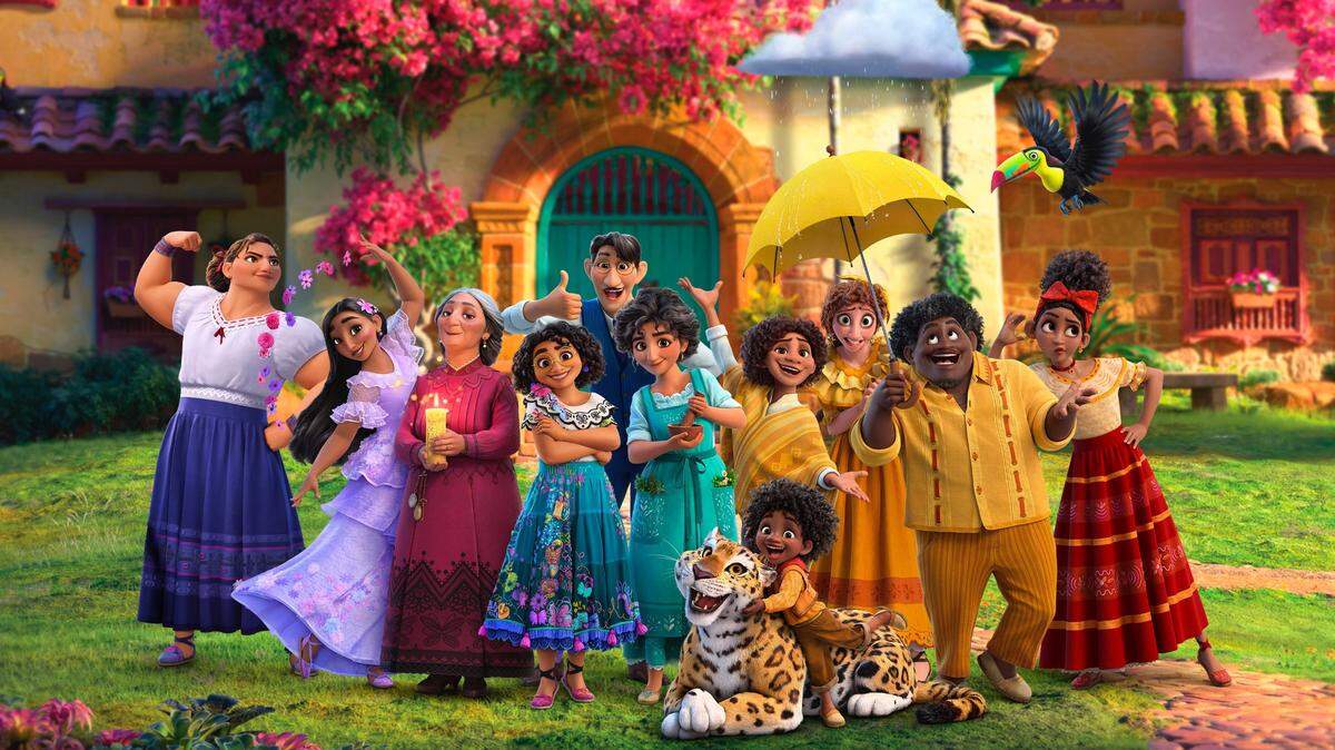 Adventures by Disney anunció que los visitantes podrán ver cobrar vida la película “Encanto” en un itinerario familiar en Colombia.