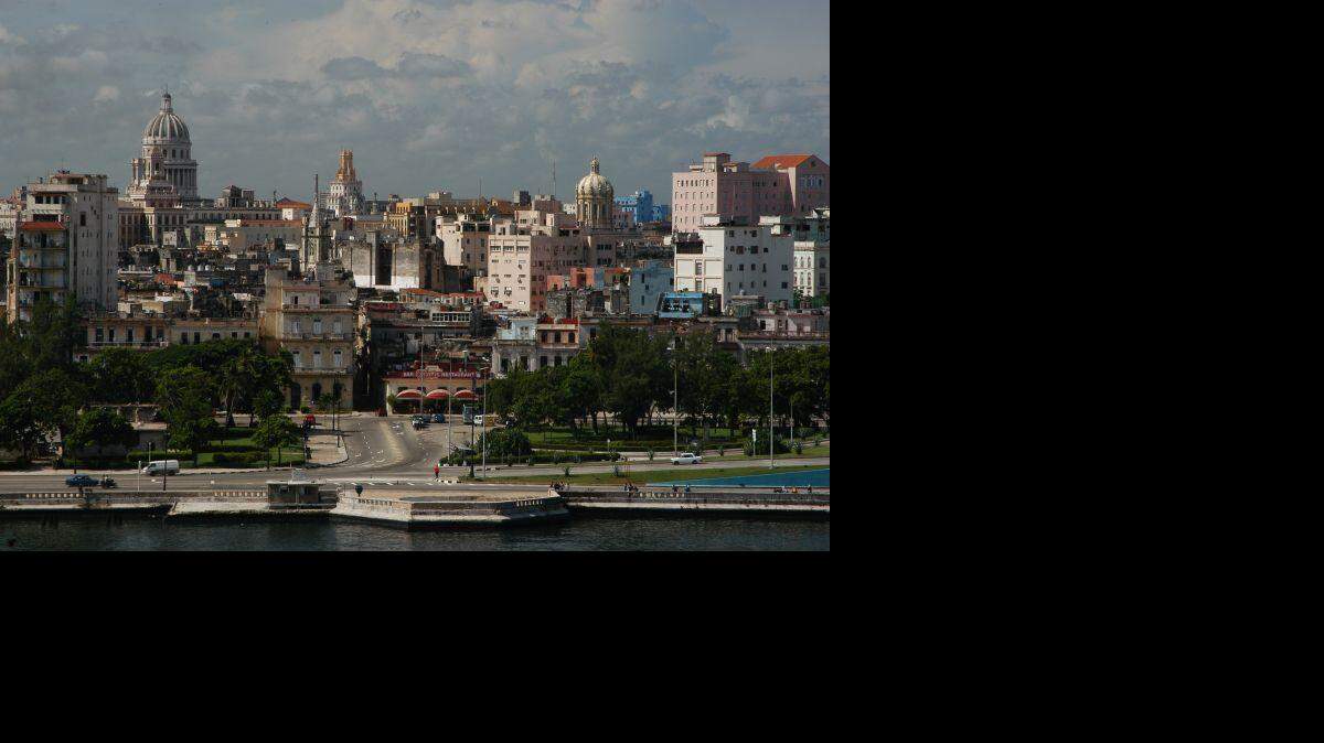 Foto de la ciudad de La Habana, Cuba.