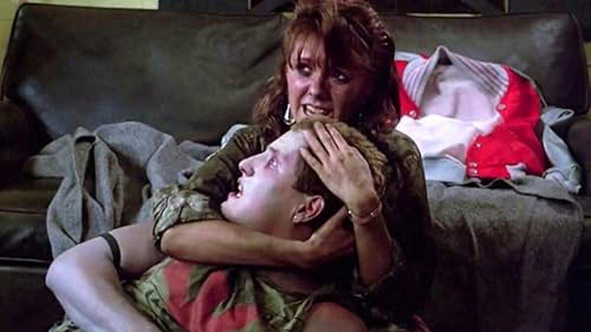 El filme de terror ‘Return of the Living Dead’ (1985) en Coral Gables Art Cinema.