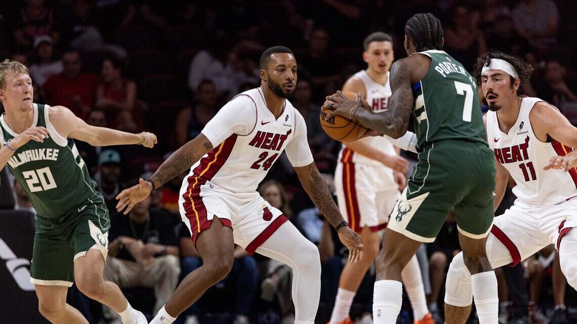 Tres teorías sobre el problema del Heat. ¿Podrá encontrar la manera de regresar a la senda del triunfo ante los Nets?