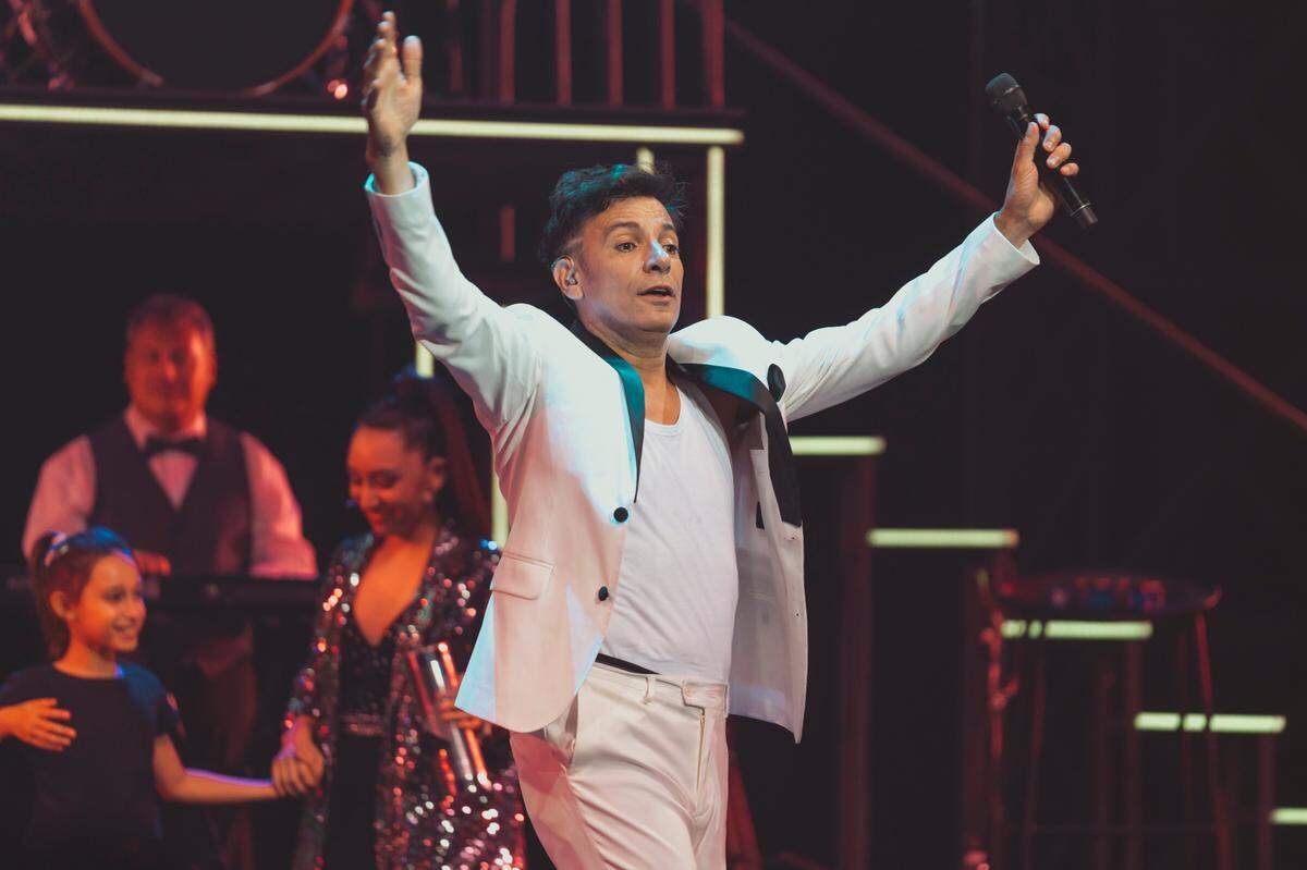 Martín Bossi, comediante argentino se presentará en Miami el 3 y 4 de noviembre